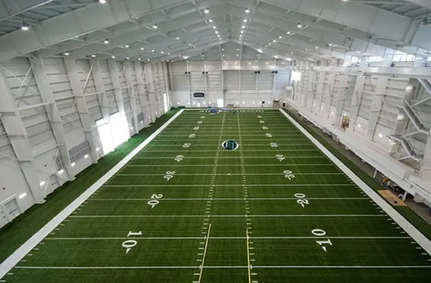 Sports Field Stadium